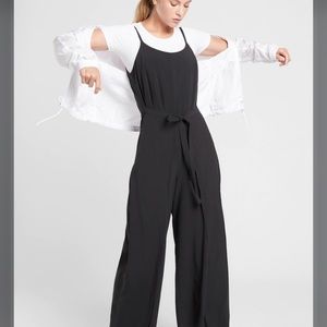 BNWT Athleta it’s a wrap romper